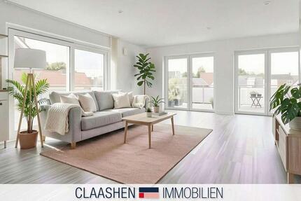 Stilvolle City-Residenz mit gleich zwei sonnigen Balkonen - Norden