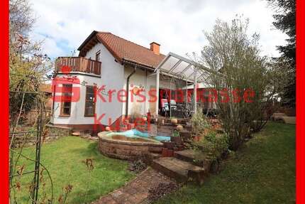 Haus zum Kaufen in Bruchmühlbach-Miesau 549.000,00 € 168.86 m²