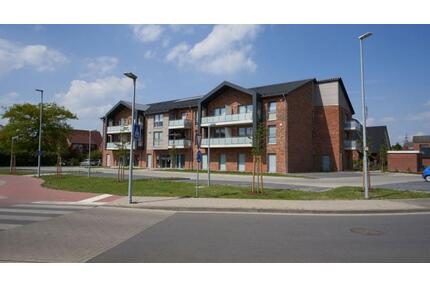 Moderne 2 Zimmer Wohnung in Bützfleth - ideal für ältere Mieter - Stade
