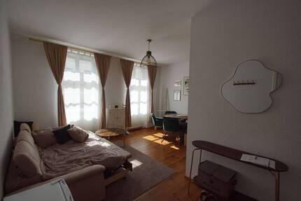 Citynah! Bezugsfreie 2-Raum-Wohnung im beliebten Waldstraßenviertel !!! - Leipzig Zentrum-Nordwest