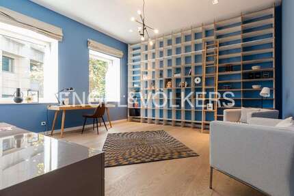 Wohnung zum Kaufen in Frankfurt am Main 2.180.000,00 € 242 m²