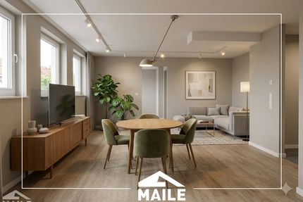 Wohnung zum Mieten in Stuttgart Vaihingen 800,00 € 46 m²