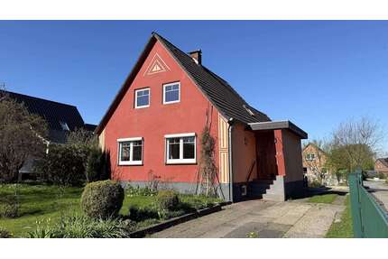 Haus zum Kaufen in Harrislee 319.000,00 € 105 m²