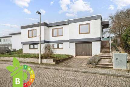 Haus zum Kaufen in Bad Kreuznach 349.000,00 € 111.28 m²