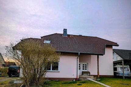 freistehendes EFH Ebersburg Ried mitten im Herzen Deutschlands