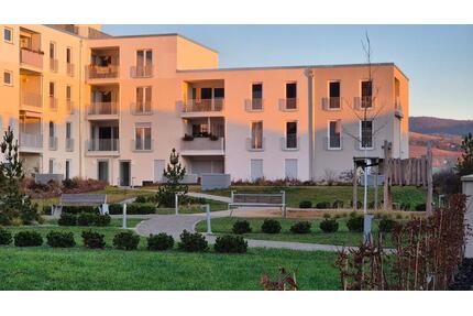 3 Raum-Wohnung mit Loggia (Balkon), Badewanne+Dusche, Bezug ab 01.08.2026 - Jena