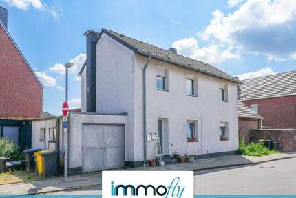 Familienfreundliches Einfamilienhaus in Erkelenz-Hetzerath - 116?m², viel Platz & Potenzial - Erkelenz / Hetzerath