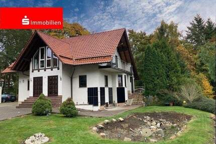 ...großzügiges Einfamilienhaus in ruhiger Randlage von Floh-Seligenthal
