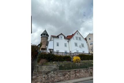 EG-Wohnung auf 2 Etagen direkt in Bad Wildungen!