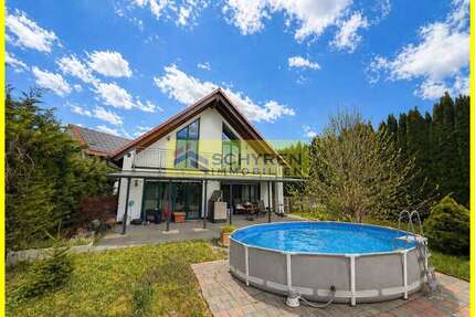 Haus zum Kaufen in Schrobenhausen Sandizell 599.000,00 € 140 m² - Schrobenhausen / Sandizell