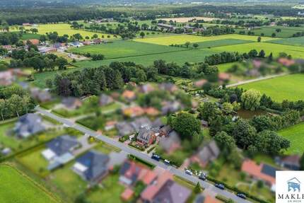 RESERVIERT ! Ein Zuhause im Wandel - mit Platz für neue Ideen -Zwischen Stadt und Wiesen - in Wallinghausen ~~ - Aurich