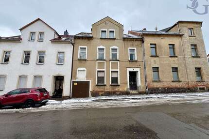 Haus zum Kaufen in Crimmitschau 14.900,00 € 134.25 m²