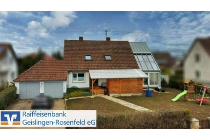 Haus zum Kaufen in Dormettingen 330.000,00 € 181.97 m²