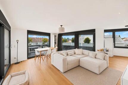 Erstbezug nach Modernisierung: Schöne 3,5-Zimmer-Wohnung - Biberach an der Riß