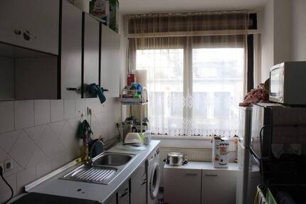 Zentral gelegenes Zimmer in Frankfurt Innenstadt - gute Lage am Mainufer