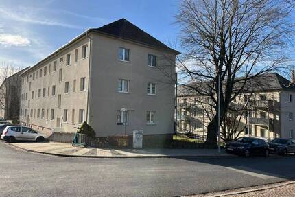 Charmante 2-Zimmer-Wohnung mit Balkon + EBK in Chemnitz Hilbersdorf