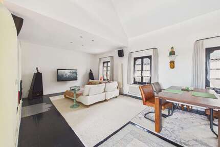 Wohnung zum Kaufen in Karlsruhe 550.000,00 € 140 m²