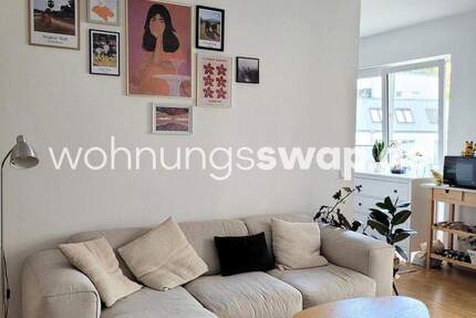 Wohnungsswap - Rigaer Straße 18 - Berlin Friedrichshain