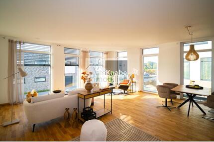 Einzigartig wohnen: Neubau mit Galerie und großzügigem Wohnbereich! - Melle