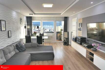 Moderne 4,5-Zimmer-Wohnung in Wehingen