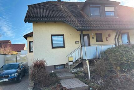 Doppelhaushälfte zum Kauf - 420.000,00&nbsp;EUR Kaufpreis, ca.&nbsp; 135,00&nbsp;m&sup2; in Kümmersbruck (PLZ: 92245)