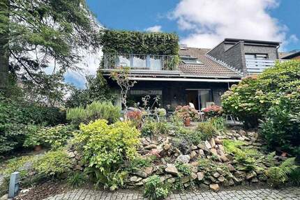 Gepflegtes Reihenendhaus mit schönem Garten - Kaarst Kaarst-Nord