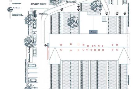 Maisonette Wohnung 85 qm mit kleinem Garten zu vermieten - Berlin Lichtenberg