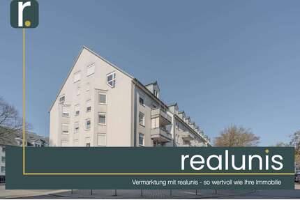 Wohnung zum Kaufen in Mannheim 130.000,00 € 23 m²