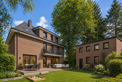 Haus zum Kaufen in Hamburg 1.690.000,00 € 360 m²