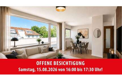 Wohnung zum Kaufen in Korntal-Münchingen 338.000,00 € 106 m²