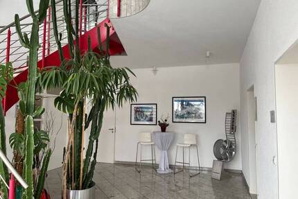 Büro mit Lager - 884,00&nbsp;EUR Kaltmiete, in Dellmensingen (PLZ: 89155)