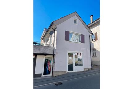 Haus mit Gewerberaum in zentraler Lage von Isny - Isny im Allgäu