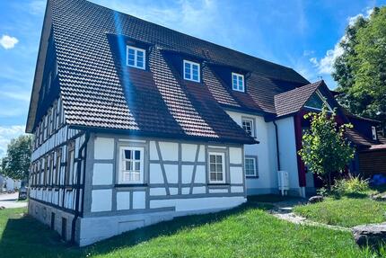 Maisonette-Wohnung in zentraler Lage - Dunningen