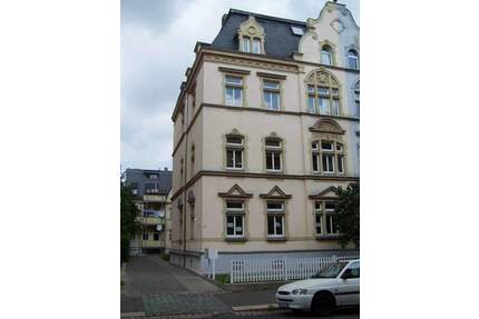 Ruhige 2-Raum Wohnung im Dachgeschoss - Zwickau Pölbitz