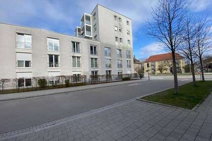 Wohnung zum Kaufen in Regensburg 175.000,00 € 21.37 m²