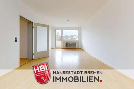 Ostertor Großzügige 3-Zimmer-Wohnung mit Balkon und toller Aussicht in zentraler Lage - Bremen Östliche Vorstadt