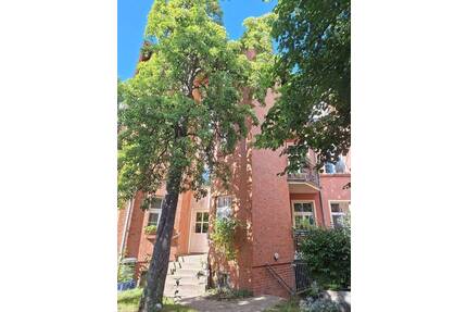 3-Zimmer-Eigentumswohnung mit Balkon in Zentrumsähe - Greifswald Fleischervorstadt