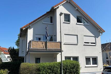 2 Zimmer Wohnung, Balkon, 2 ZKB, von privat - Ludwigshafen am Rhein Ludwigshafen-Oggersheim