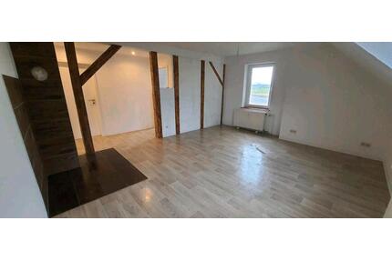 4 Raumwohnung 84 qm Dachgeschoss - Allstedt