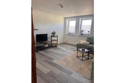 Helle 2-Zimmer-Wohnung mit Garten & Stellplatz - Delligsen