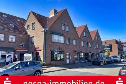 Gepflegte 2-Zimmer Eigentumswohnung im 1.OG mit Tiefgaragenstellplatz, Balkon und Wasserblick - Wittdün