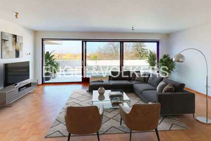 Wohnung zum Kaufen in Heidelberg 1.100.000,00 € 126 m²