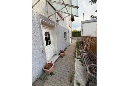 Zweifamilienhaus zentral in Marbach am Neckar