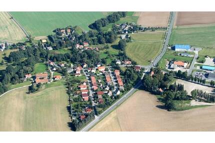 Zukünftiges Baugebiet zwischen Bautzen und Bischofswerda - Demitz-Thumitz Wölkau