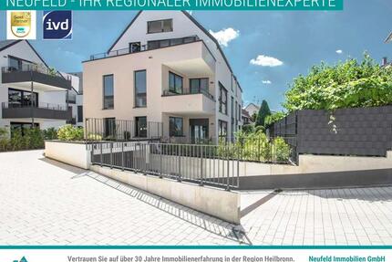 Charmante, helle 2,5 Zimmer Wohnung in Heilbronn mit Galerie und traumhafter Dachterrasse zu vermieten!