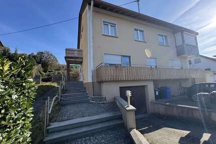 Wohnung zum Kaufen in Bad Bellingen 299.000,00 € 90 m²