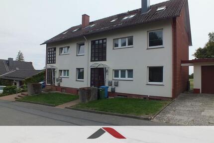 renovierte 2 ZKB Obergeschosswohnung mit Balkon in Bad Sachsa