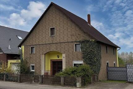 Verwirklichen Sie Ihren Wohntraum - Haus mit viel Platz und Potenzial - Rinteln Engern