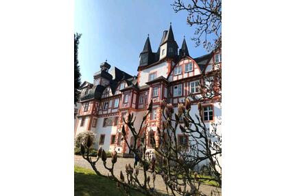 Wohnen im Schloss - 195.000,00&nbsp;EUR Kaufpreis, ca.&nbsp; 140,00&nbsp;m&sup2; in Hungen (PLZ: 35410)