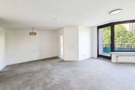 Zuhause sein in Bonn Beul - Familienfreundliche Wohnung mit zwei Balkonen in begehrter Rheinlage